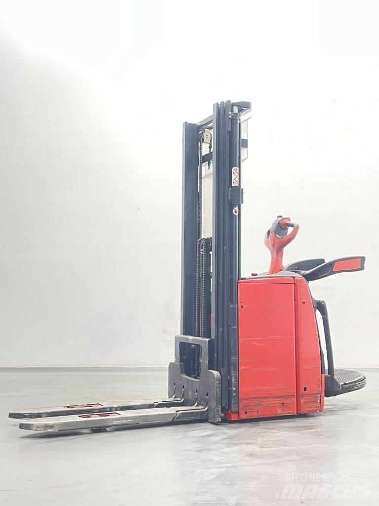 Linde L14AP-1173 Käyden ajettavat pinoamistrukit