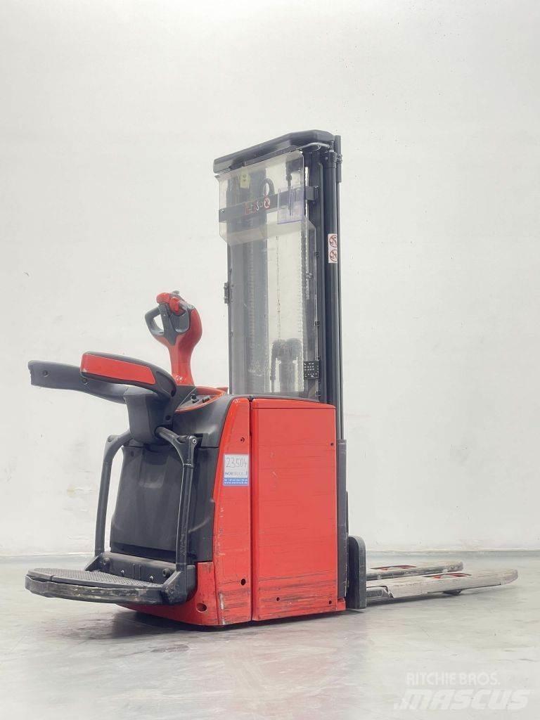 Linde L14AP-1173 Käyden ajettavat pinoamistrukit