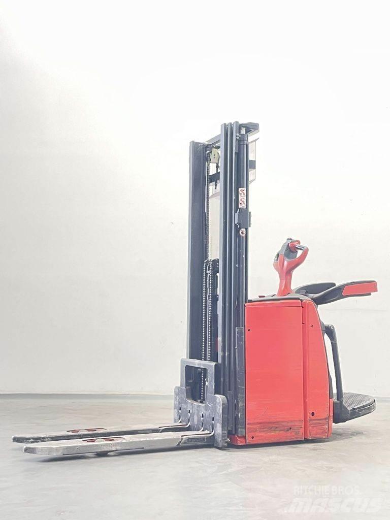 Linde L14AP-1173 Käyden ajettavat pinoamistrukit