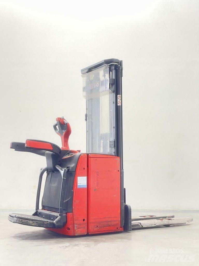 Linde L14AP-1173 Käyden ajettavat pinoamistrukit