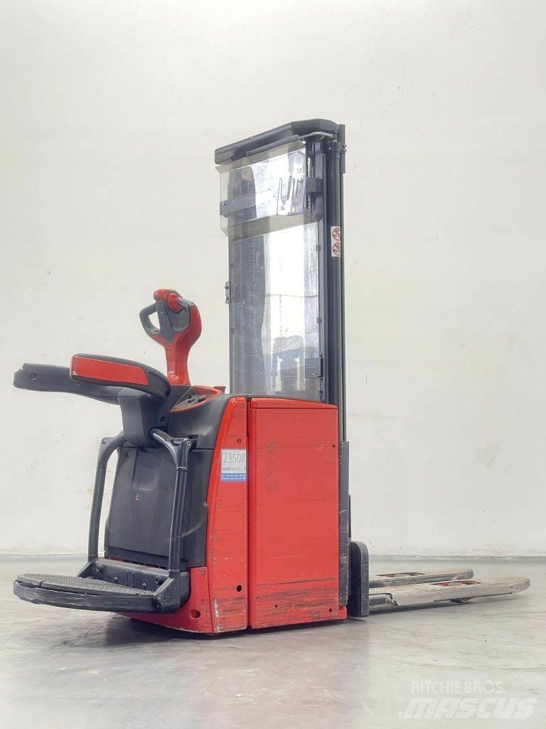 Linde L14AP-1173 Käyden ajettavat pinoamistrukit