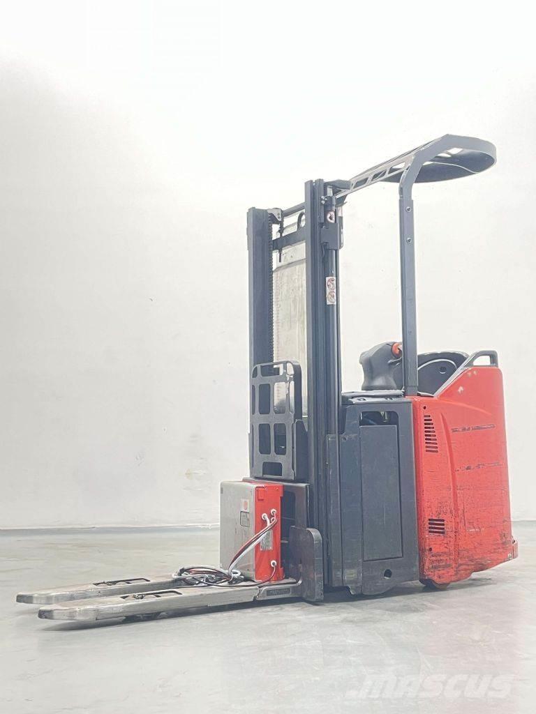 Linde L14SP-133 Käyden ajettavat pinoamistrukit