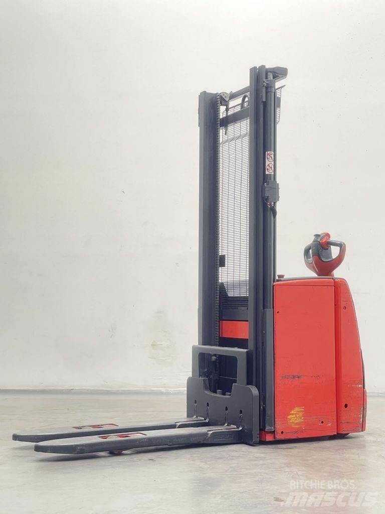 Linde L16-1173 Käyden ajettavat pinoamistrukit