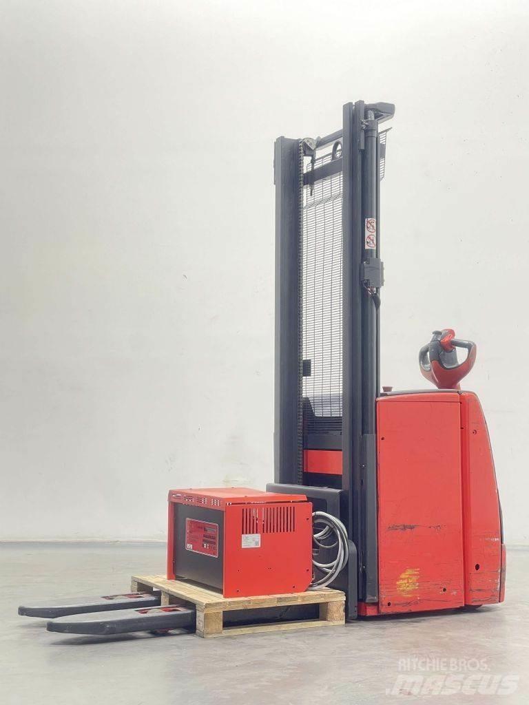 Linde L16-1173 Käyden ajettavat pinoamistrukit