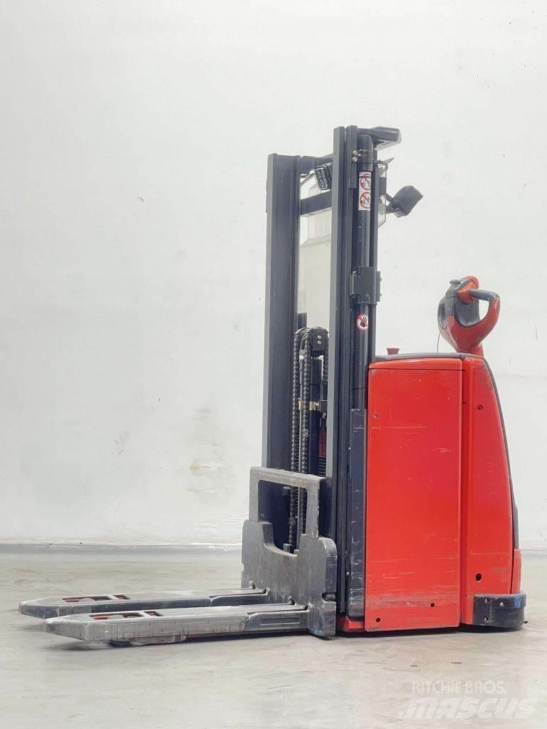 Linde L16-1173 Käyden ajettavat pinoamistrukit