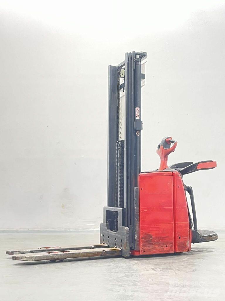 Linde L16AP-1173 Käyden ajettavat pinoamistrukit