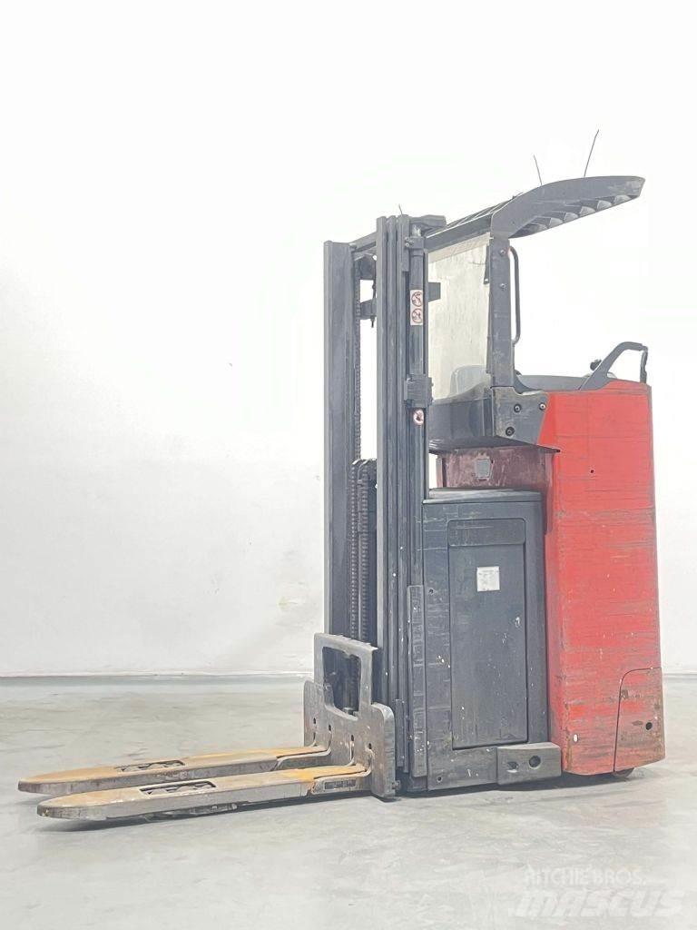 Linde L16RW-1174 Ajettavat pinoamisvaunut