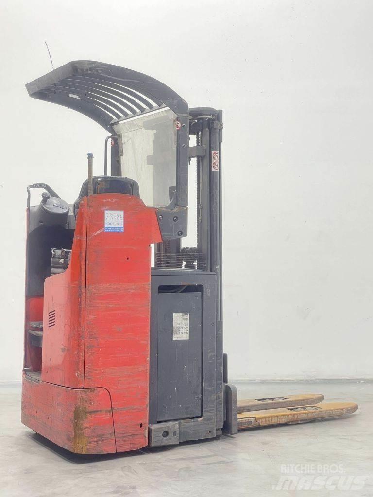 Linde L16RW-1174 Ajettavat pinoamisvaunut