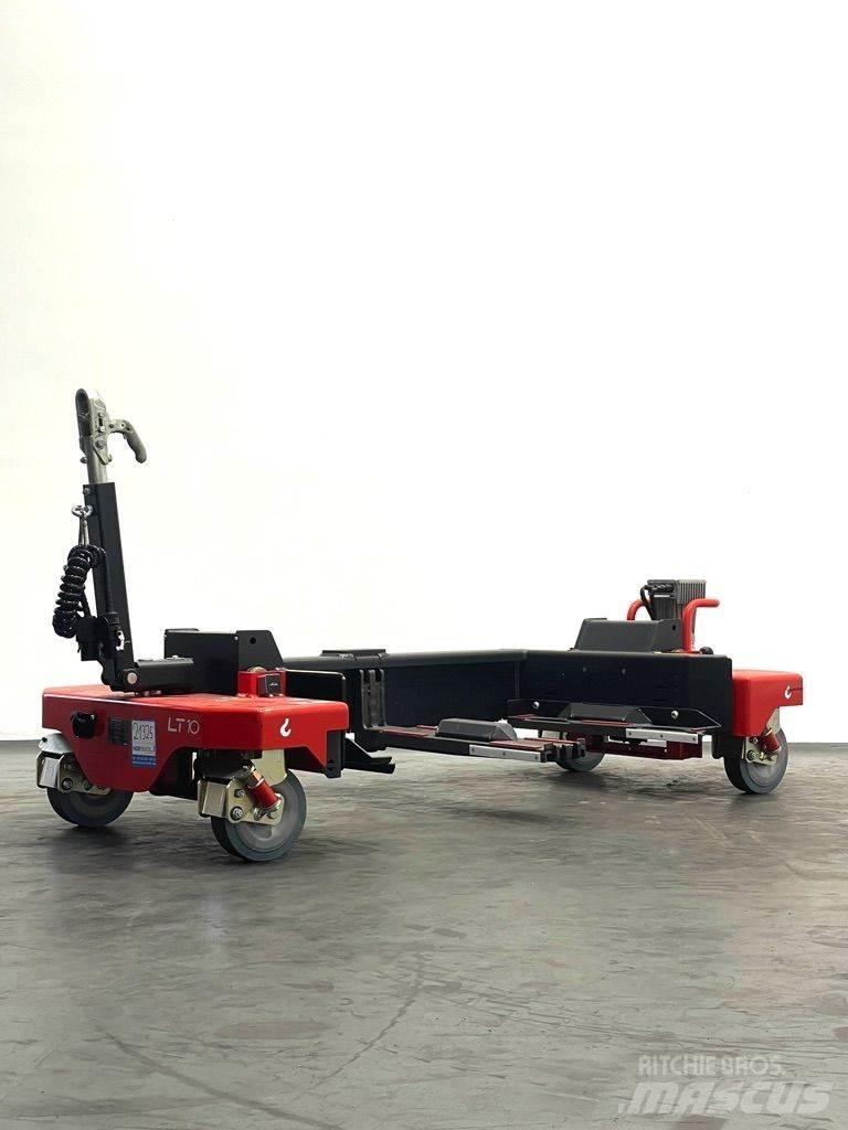 Linde LT10-1196 Muut perävaunut