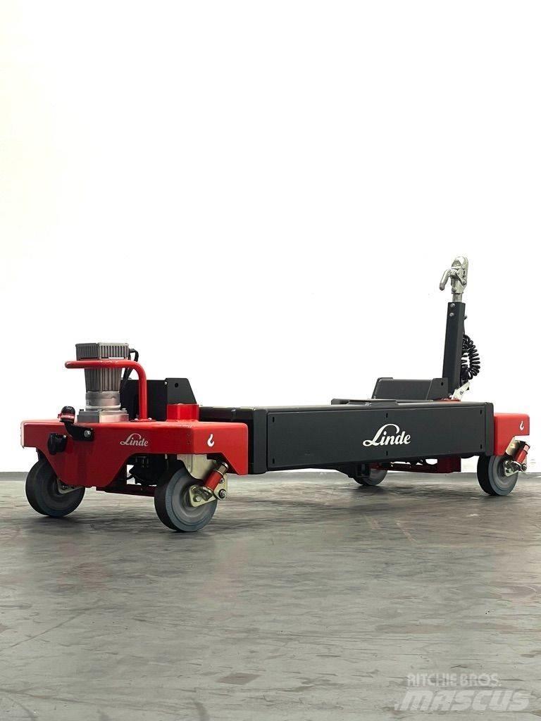 Linde LT10-1196 Muut perävaunut