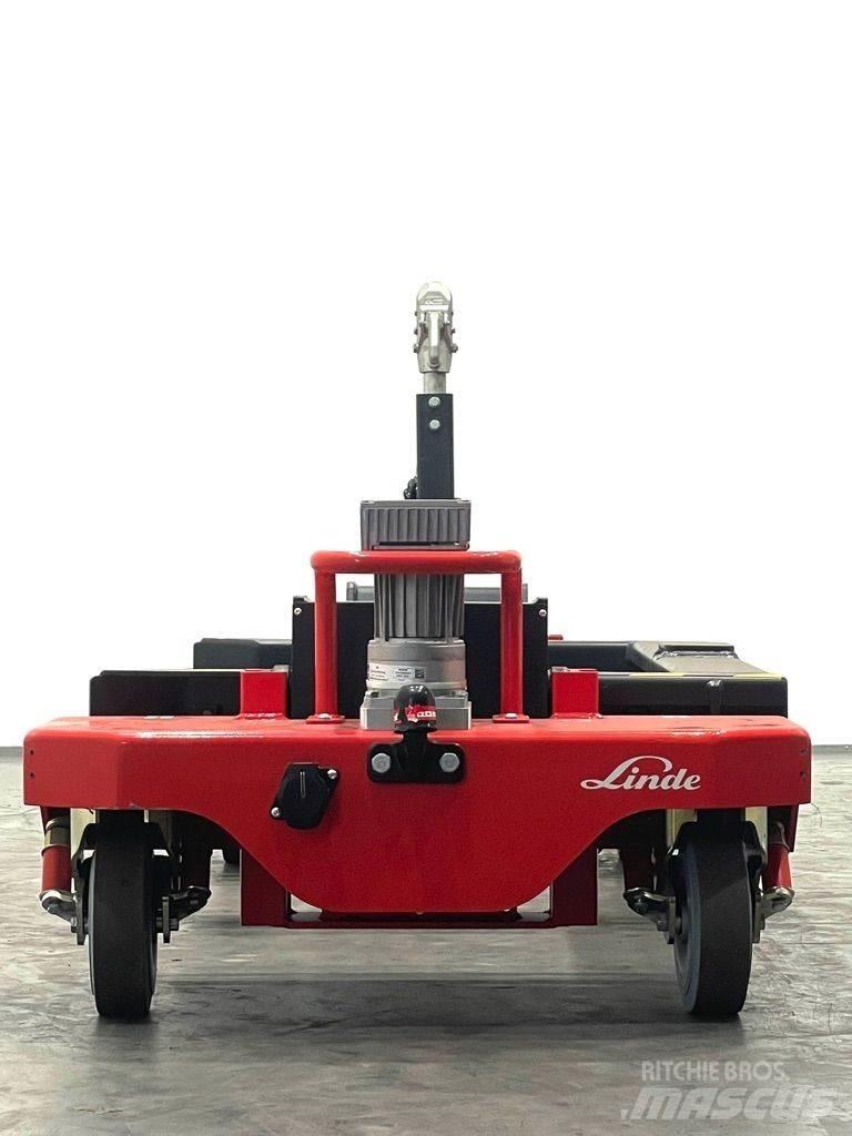 Linde LT10-1196 Muut perävaunut
