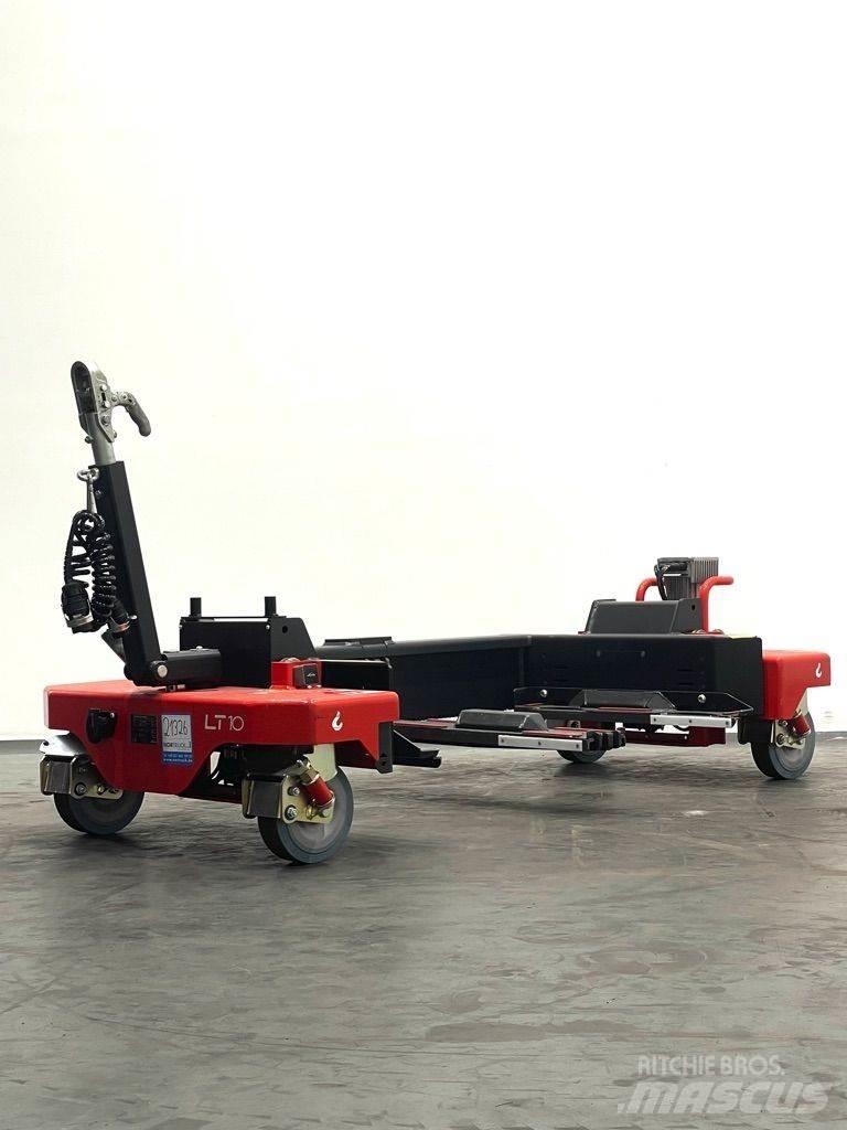 Linde LT10-1196 Muut perävaunut