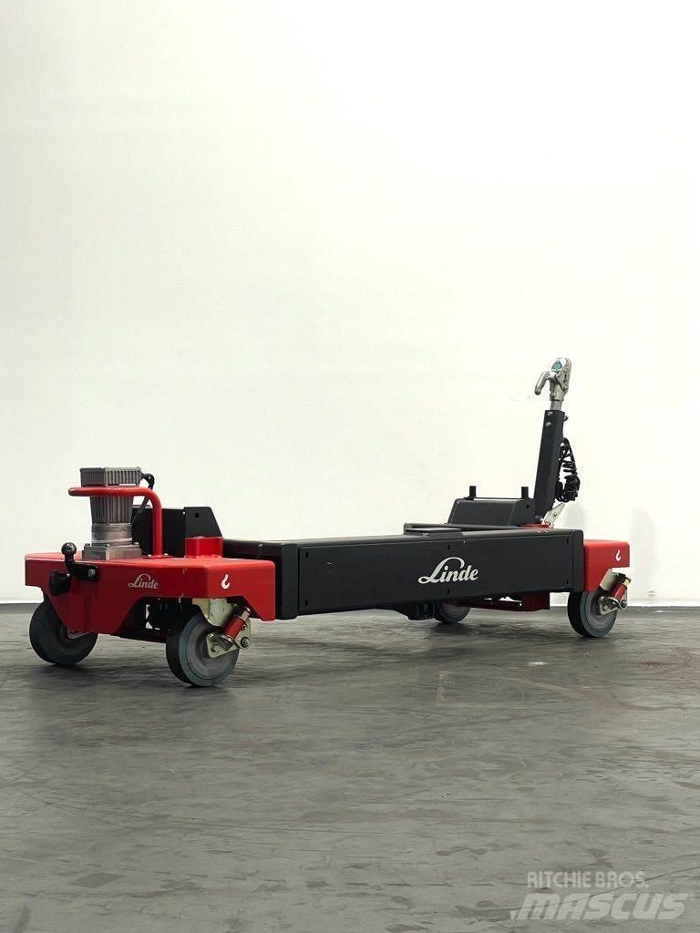 Linde LT10-1196 Muut perävaunut