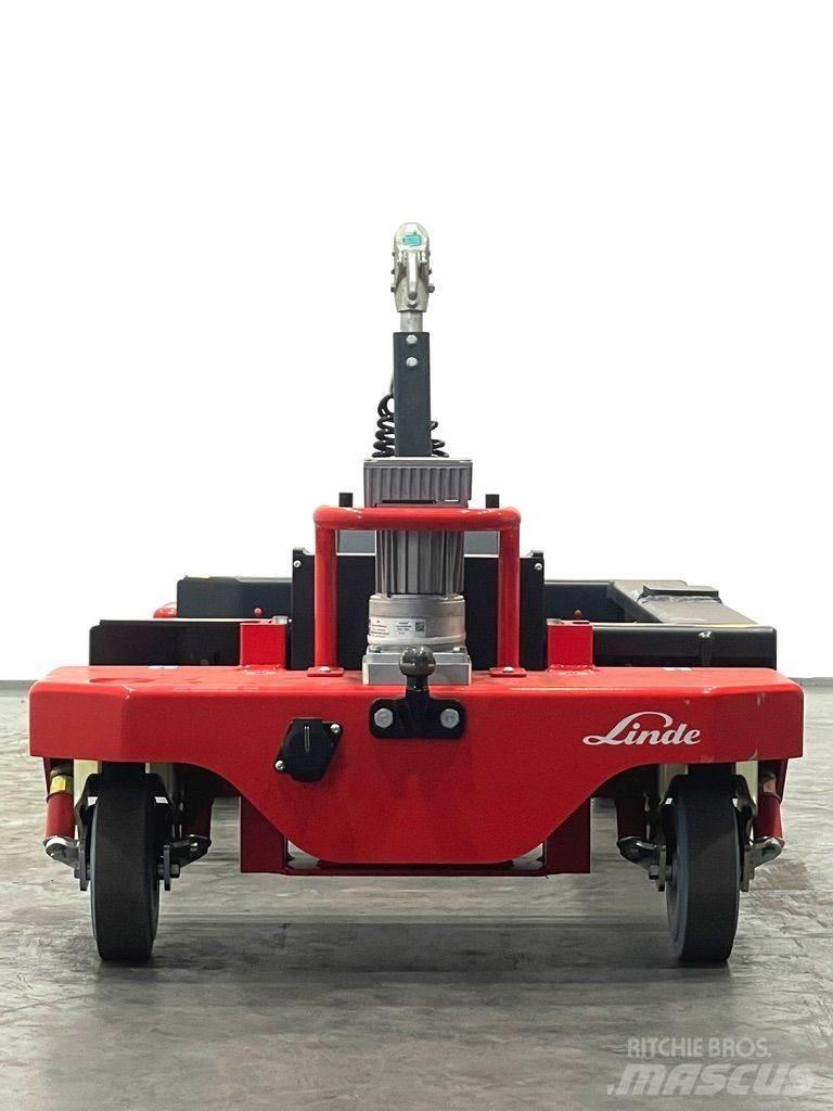 Linde LT10-1196 Muut perävaunut