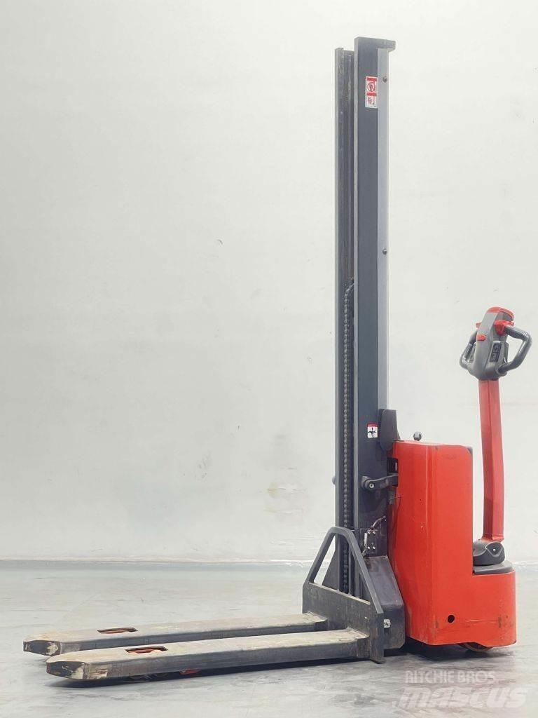 Linde MM10i-1167 Käyden ajettavat pinoamistrukit