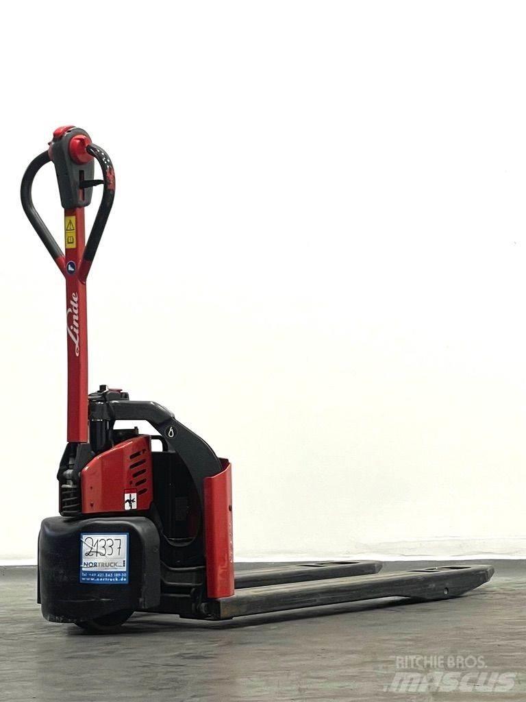 Linde MT12-1131 Lavansiirtotrukit