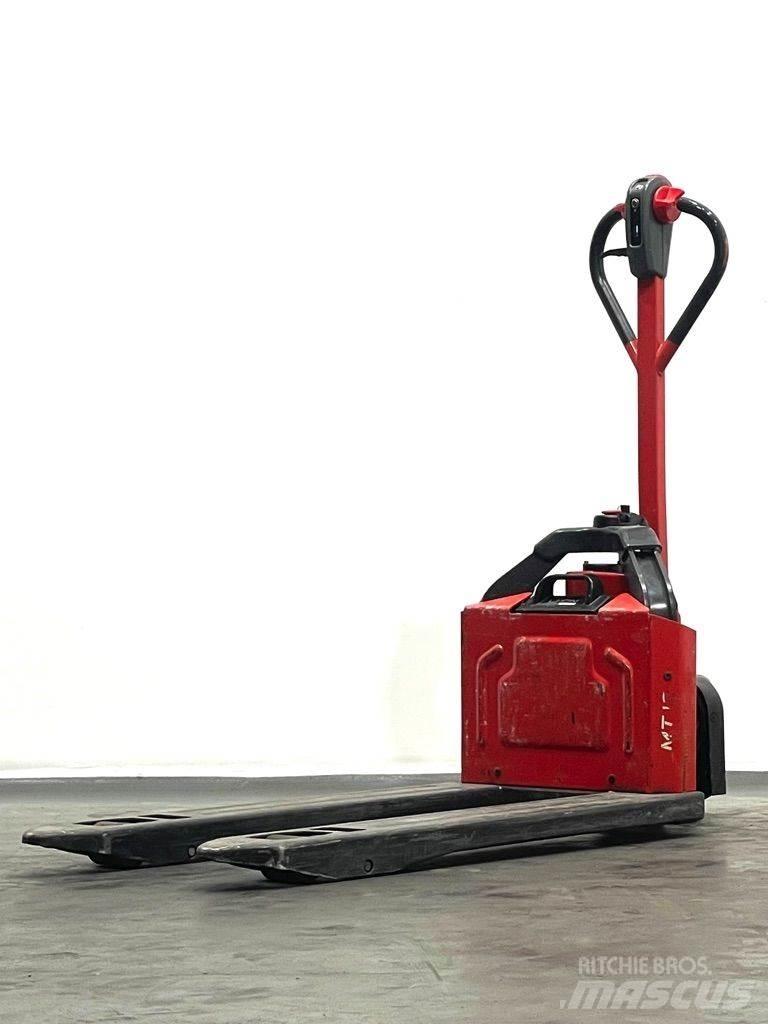 Linde MT12-1131 Lavansiirtotrukit