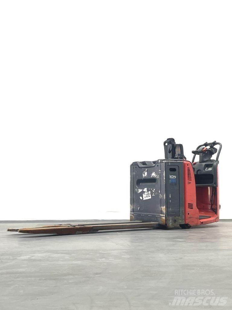 Linde N20-132-Li-ION Matalakeräilytrukit