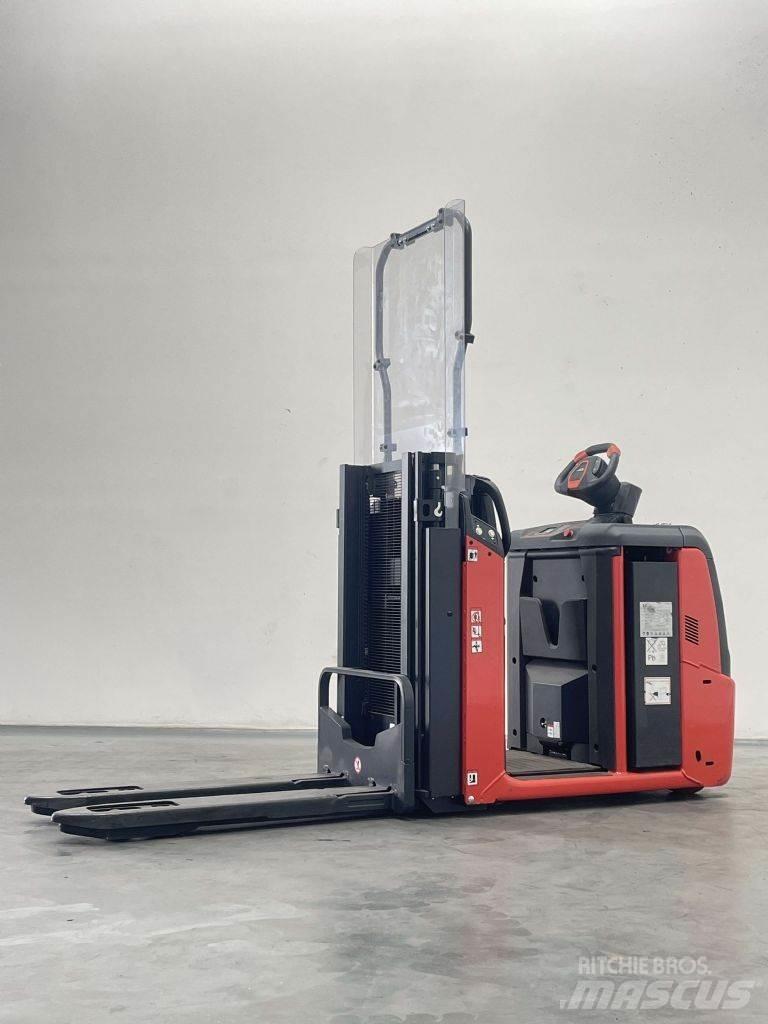 Linde N20C D-4589 Matalakeräilytrukit