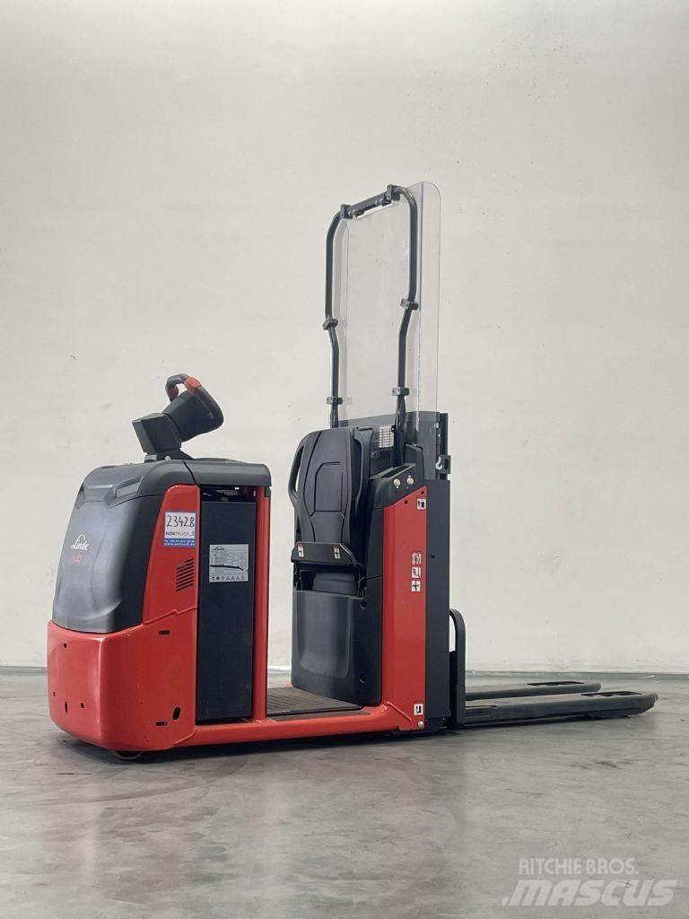 Linde N20C D-4589 Matalakeräilytrukit
