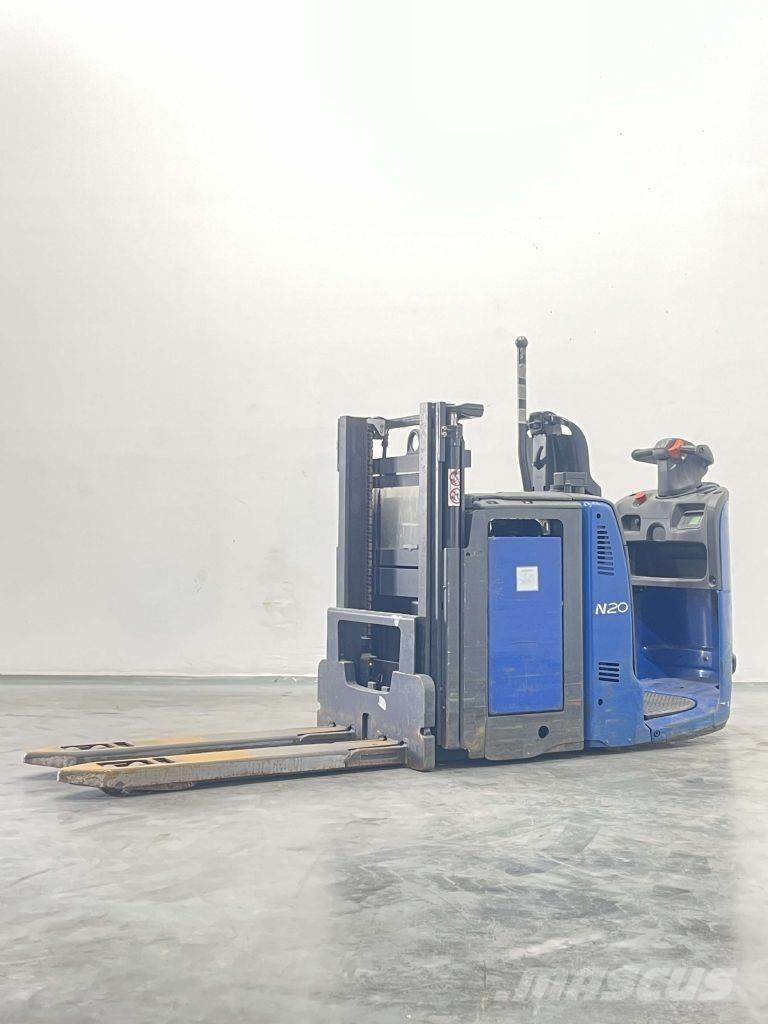 Linde N20LI-132 Korkeakeräilytrukit