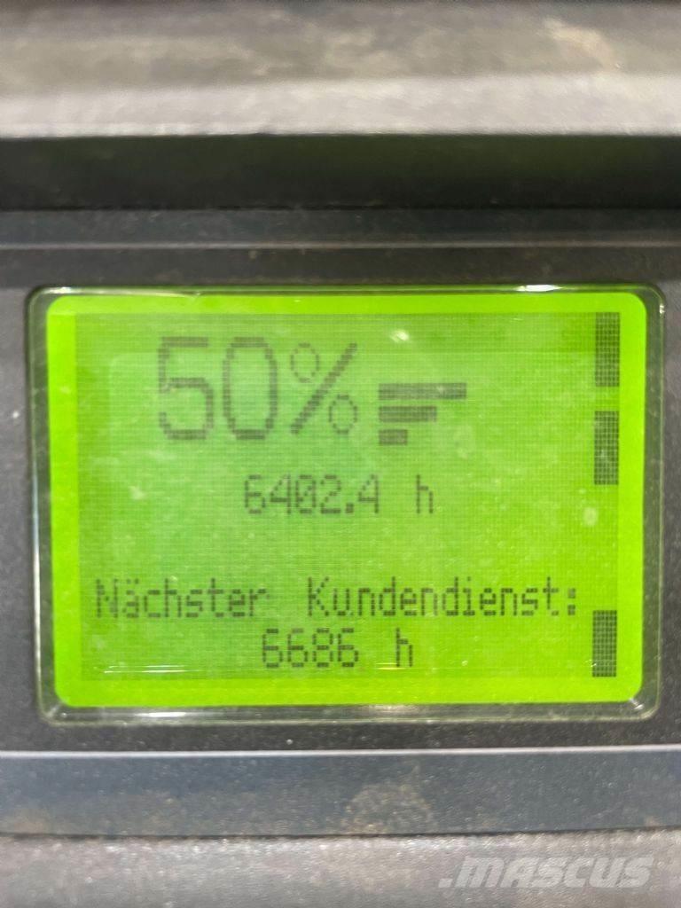 Linde N20LI-132 Korkeakeräilytrukit
