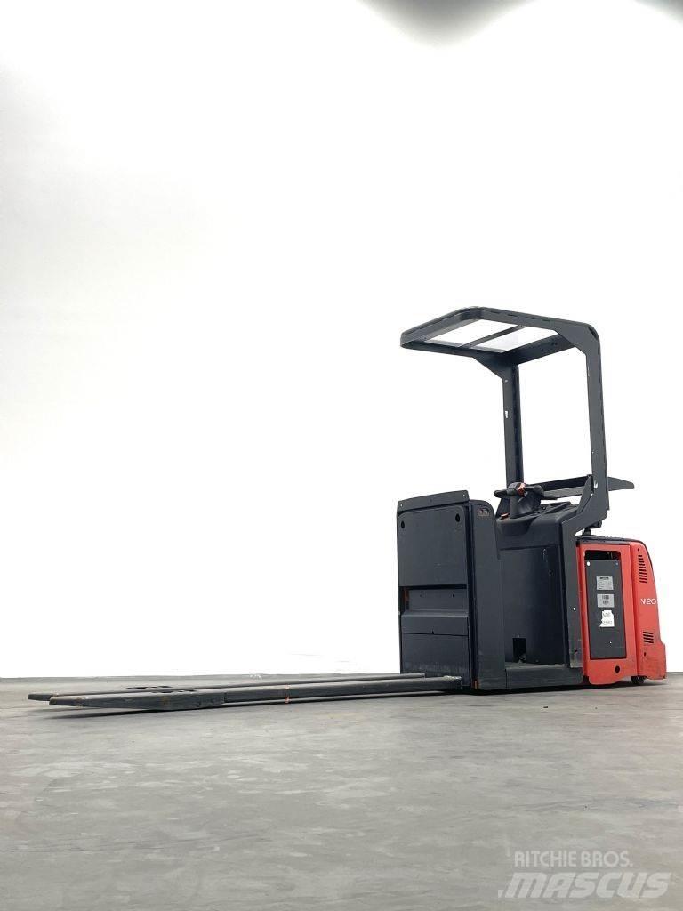 Linde N20Vi-1111 Matalakeräilytrukit