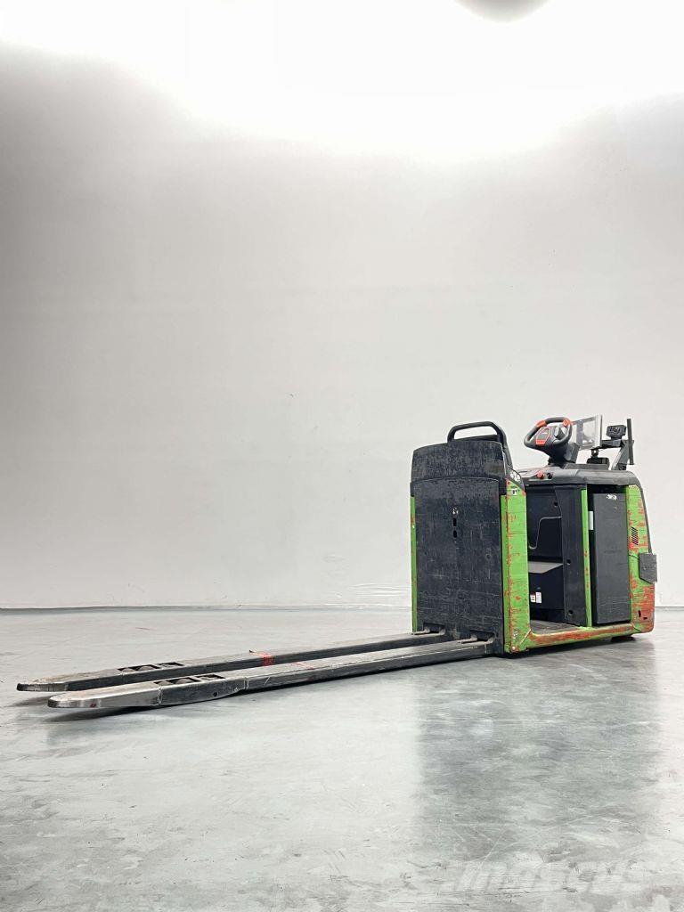 Linde N25C-587 Matalakeräilytrukit