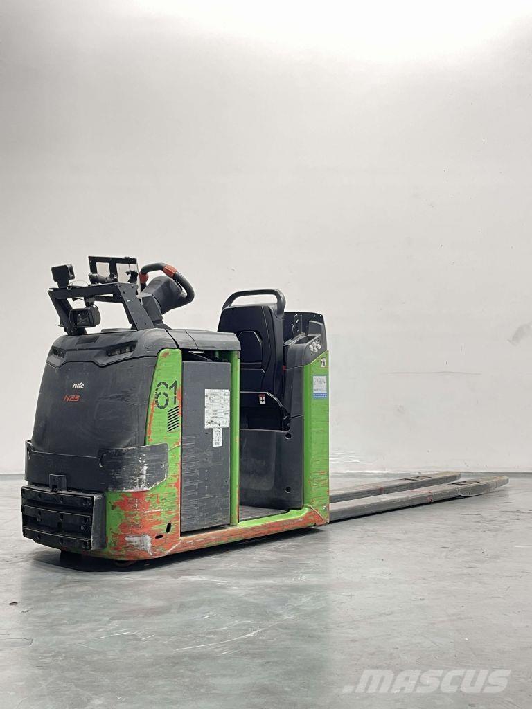 Linde N25C-587 Matalakeräilytrukit