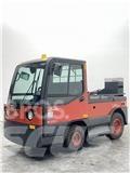 Linde P250-127 Vetotrukit