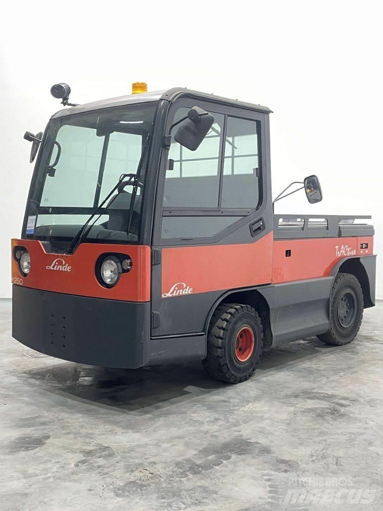 Linde P250-127 Vetotrukit