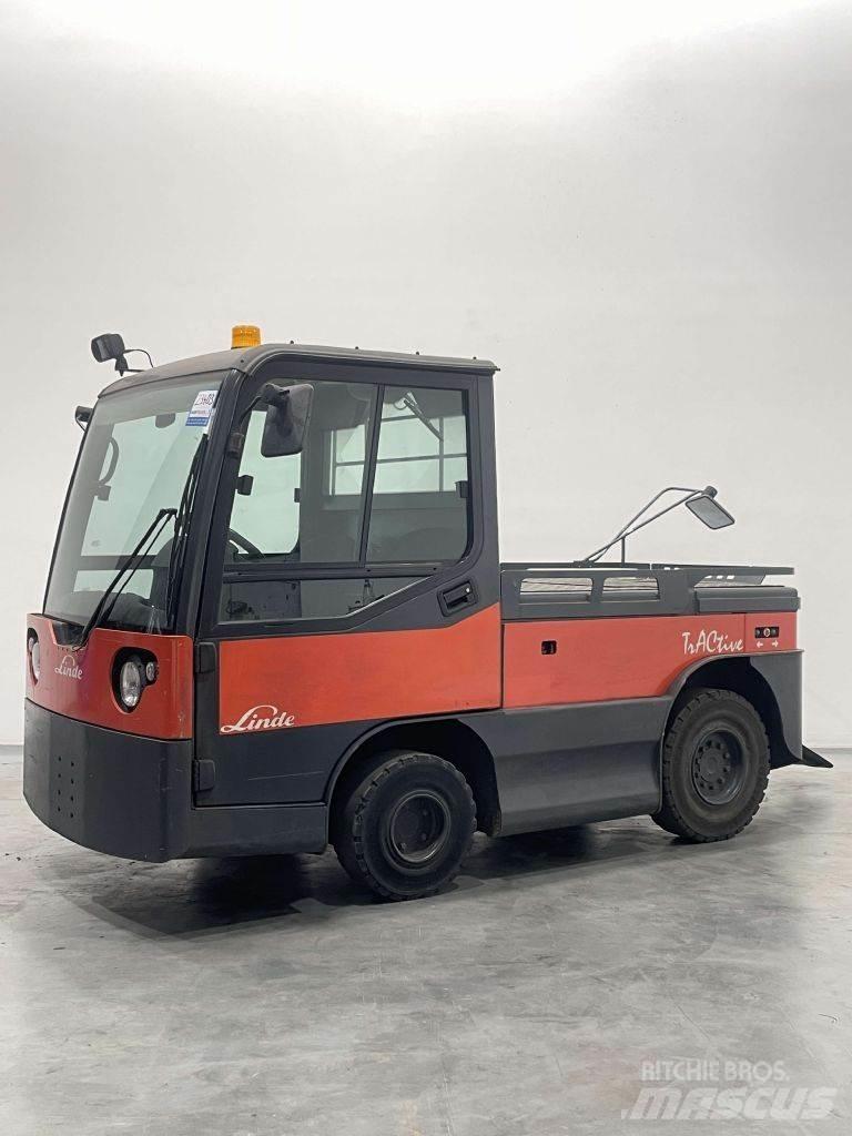 Linde P250-127 Vetotrukit