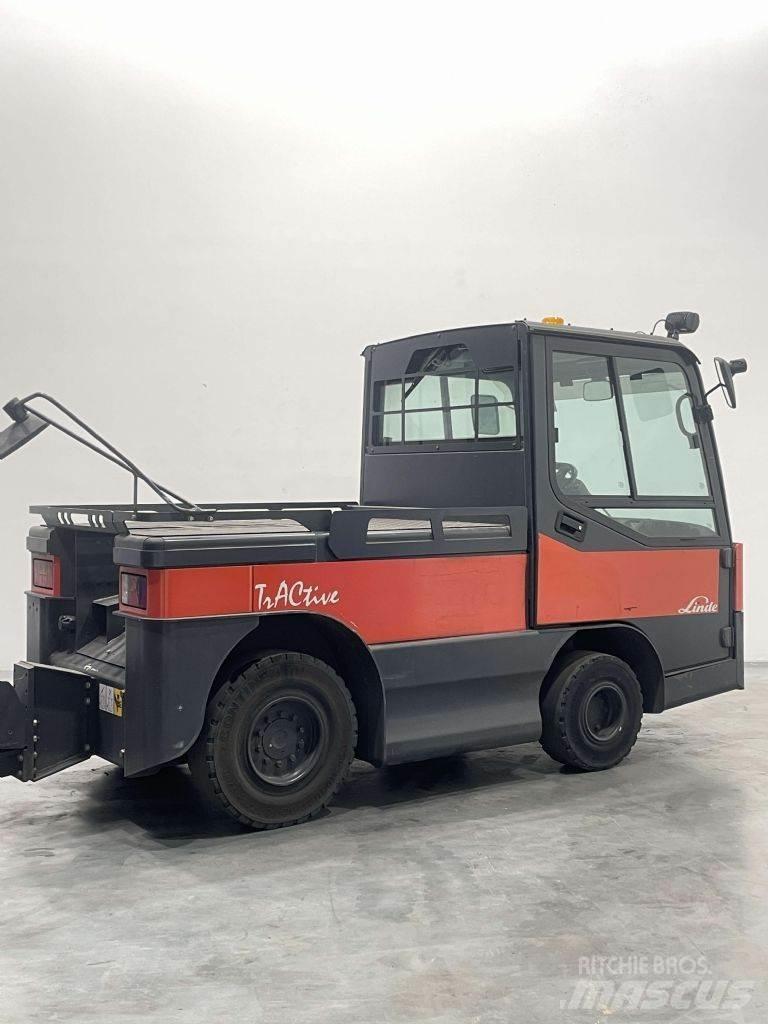 Linde P250-127 Vetotrukit