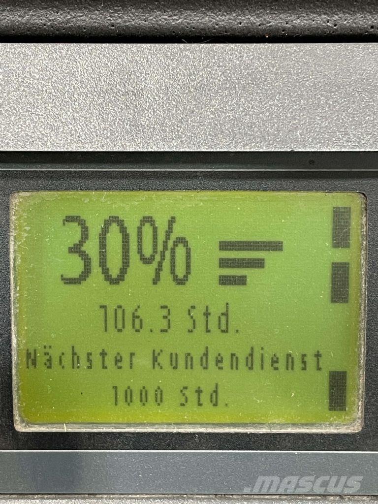 Linde P30C-1190 Vetotrukit