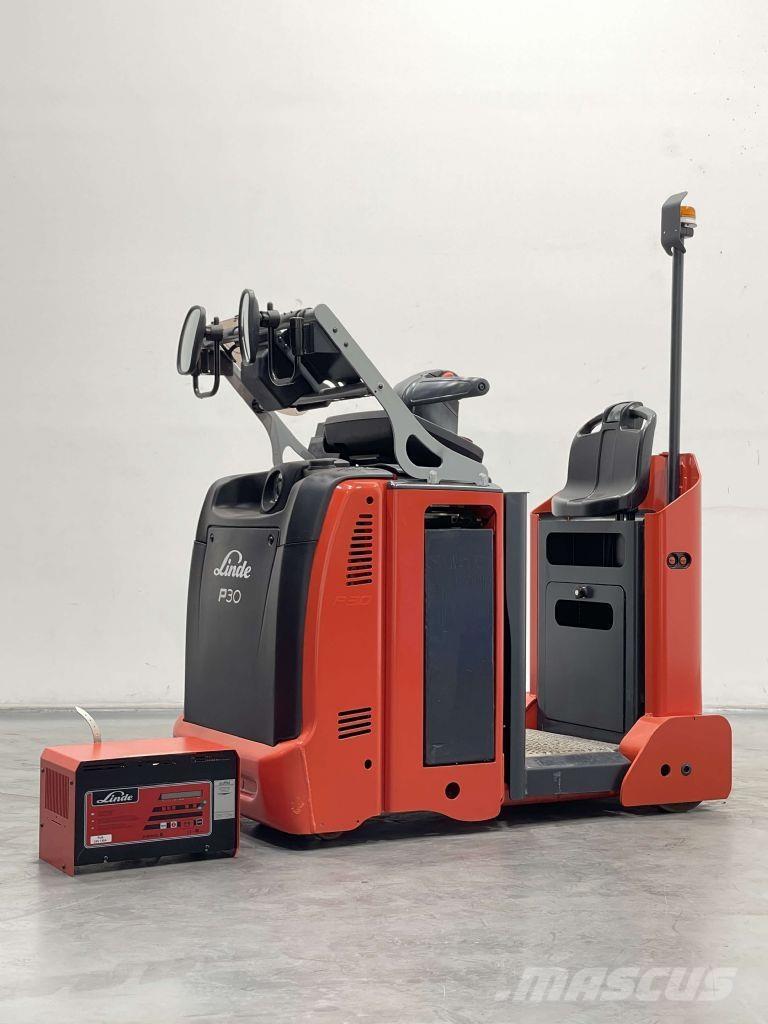 Linde P30C-1190 Vetotrukit