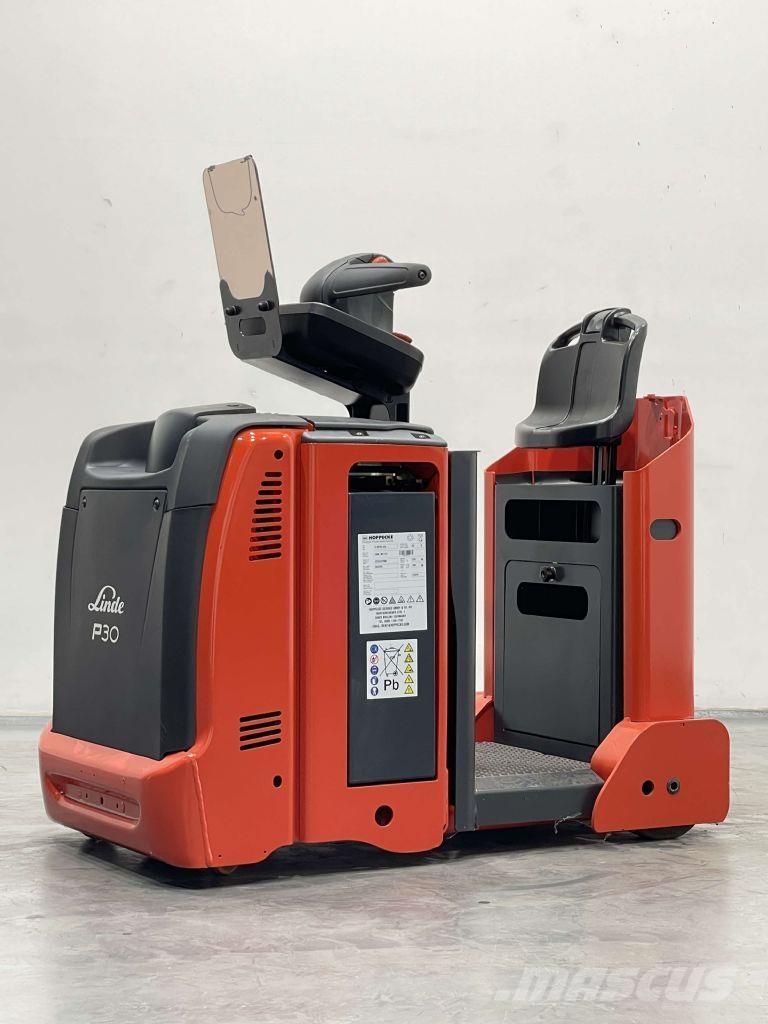 Linde P30C-1190 Vetotrukit
