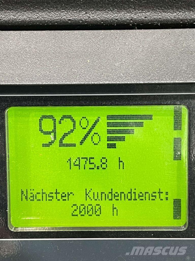 Linde P30C-1190 Vetotrukit