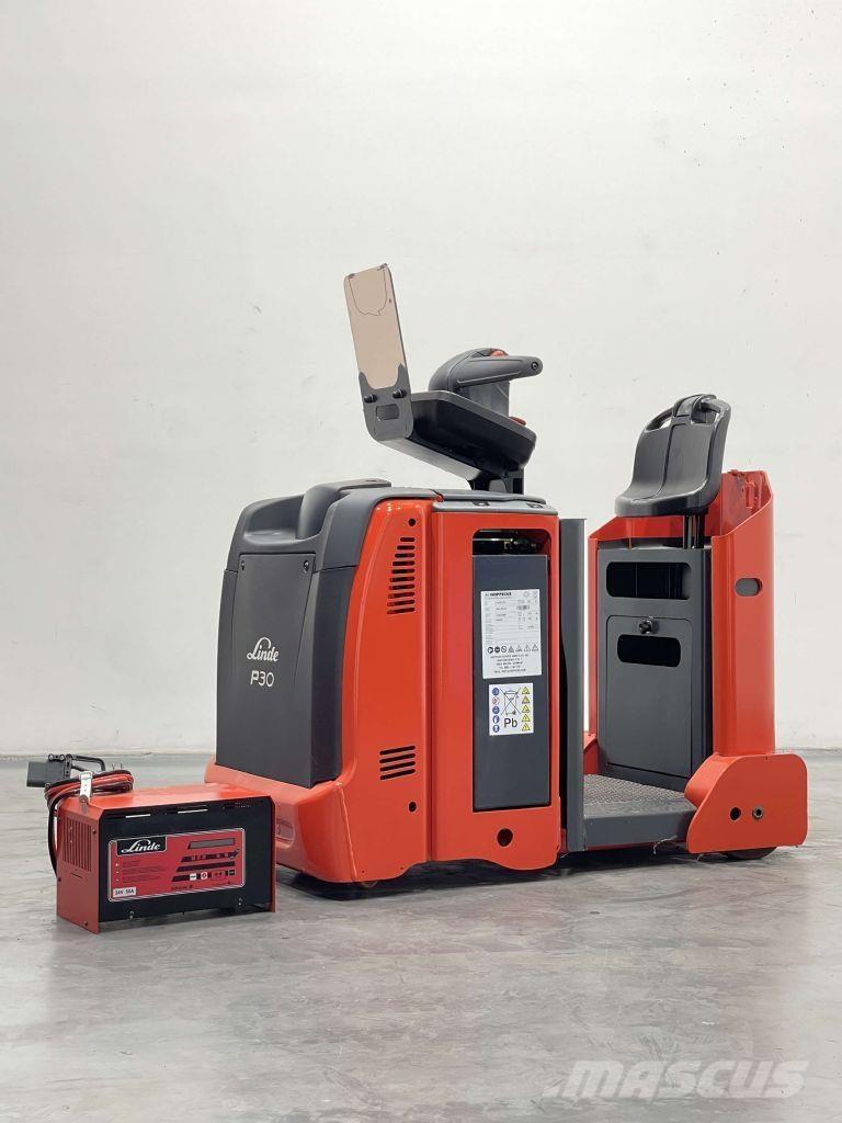 Linde P30C-1190 Vetotrukit