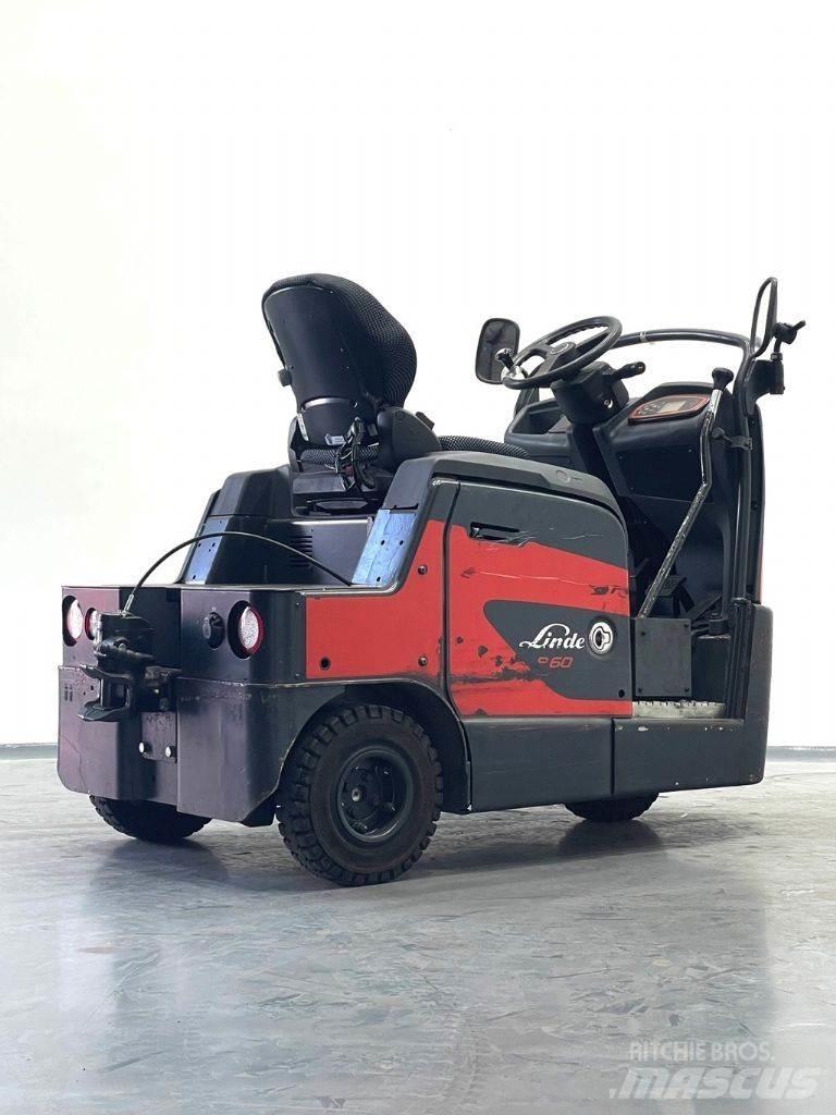 Linde P60-1191 Vetotrukit