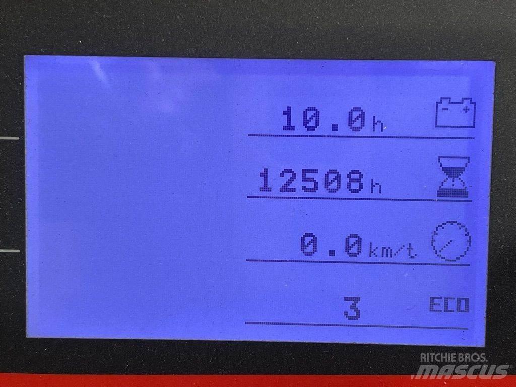 Linde P60-1191 Vetotrukit
