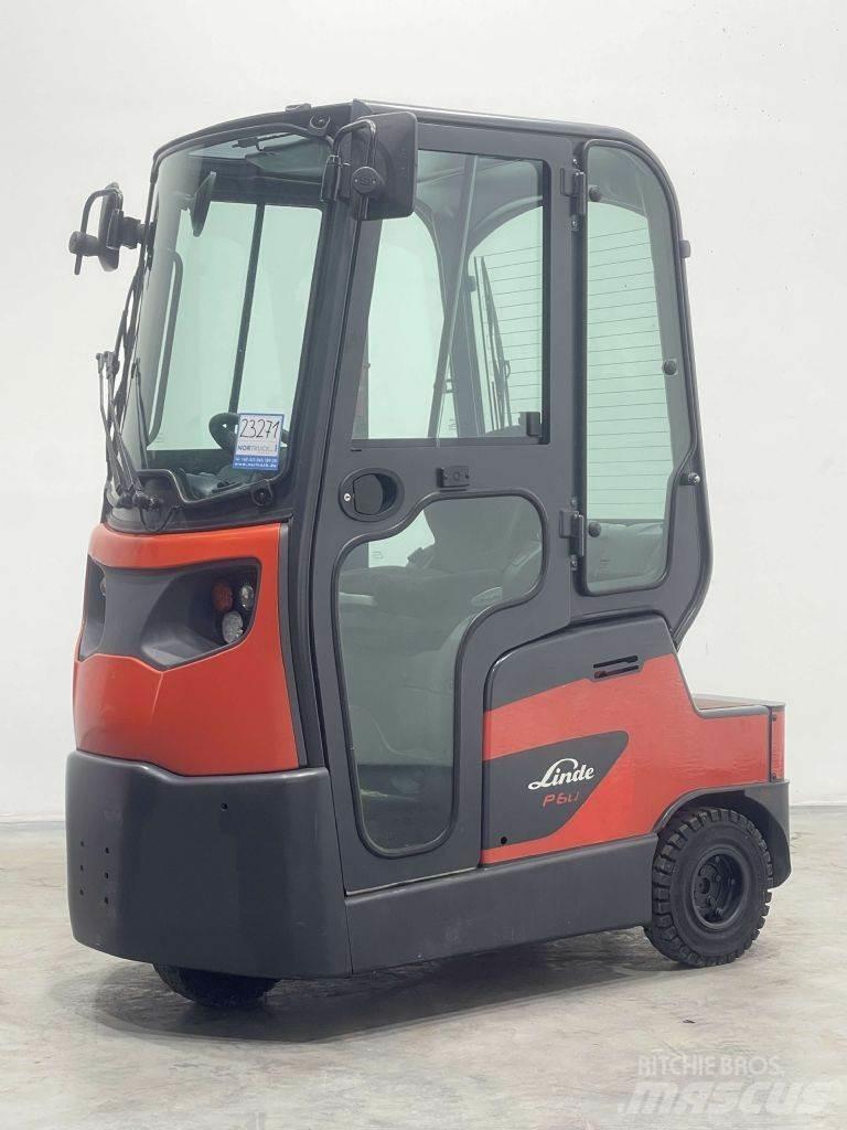 Linde P60-1191 Vetotrukit