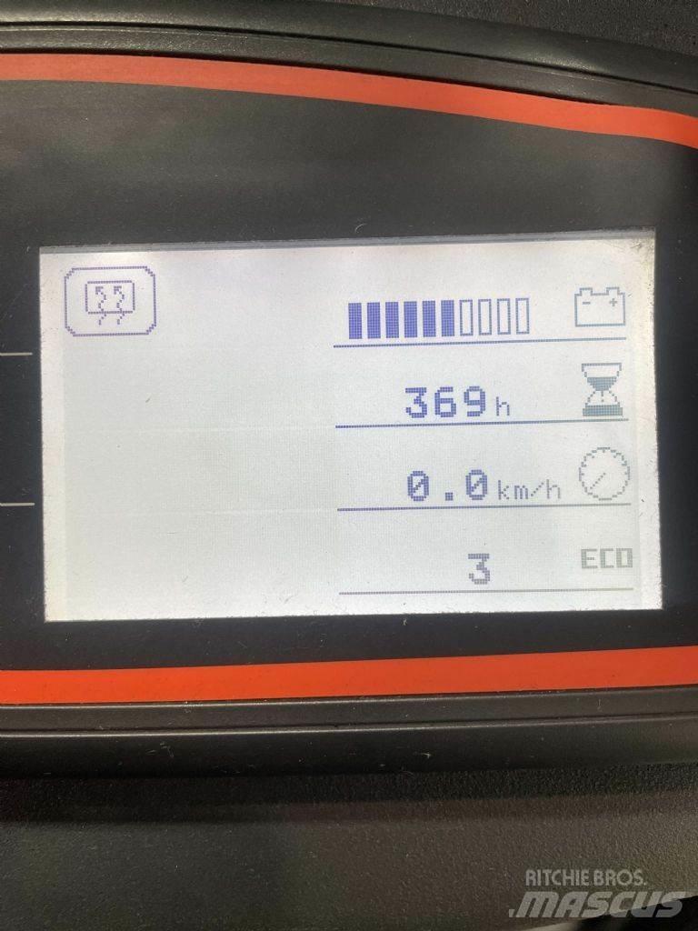 Linde P60-1191 Vetotrukit