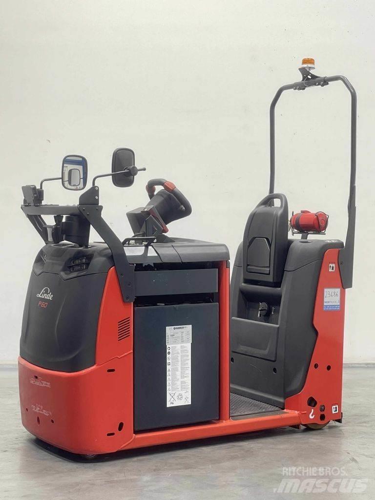 Linde P60C-4595 Vetotrukit