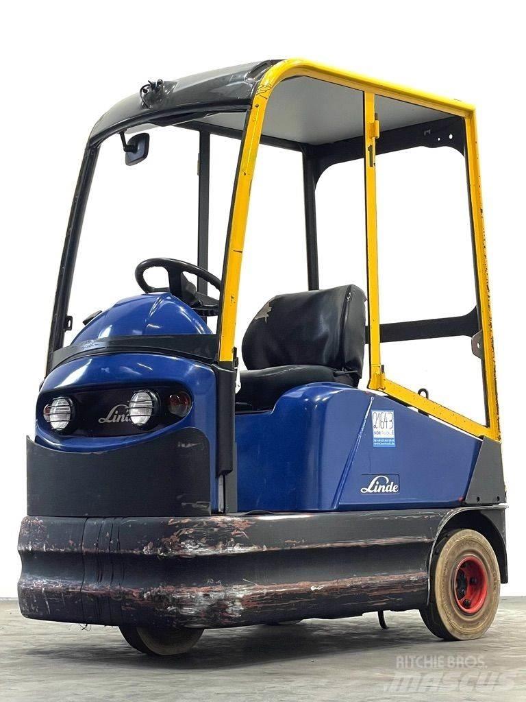 Linde P60Z-126 Vetotrukit