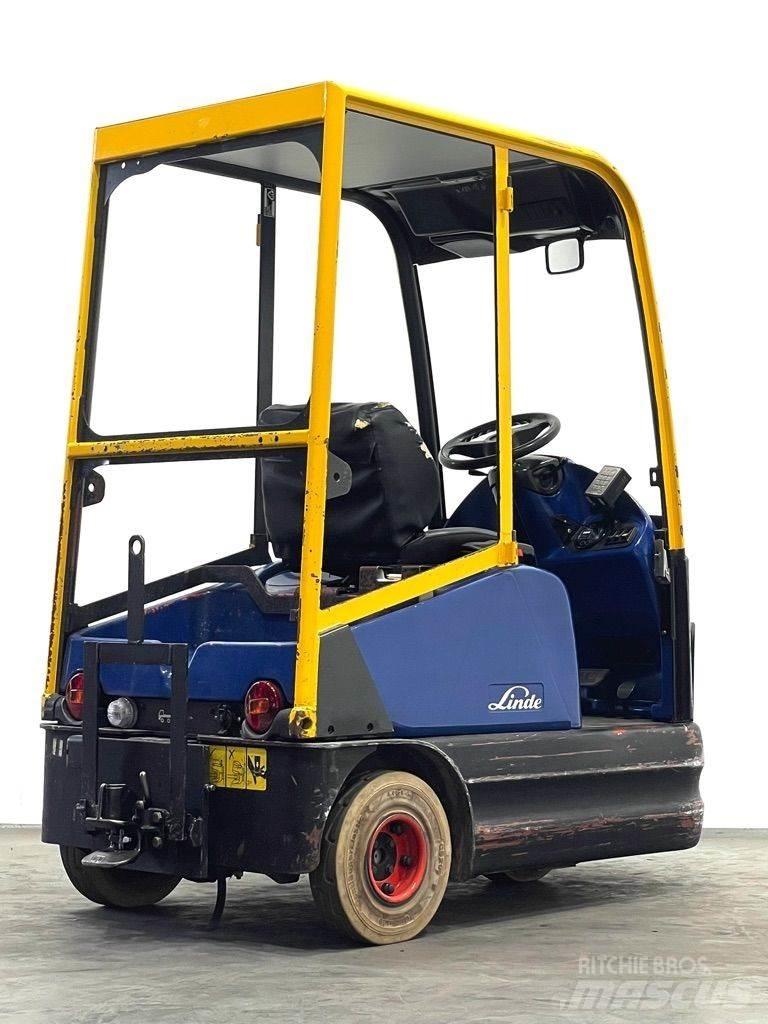 Linde P60Z-126 Vetotrukit