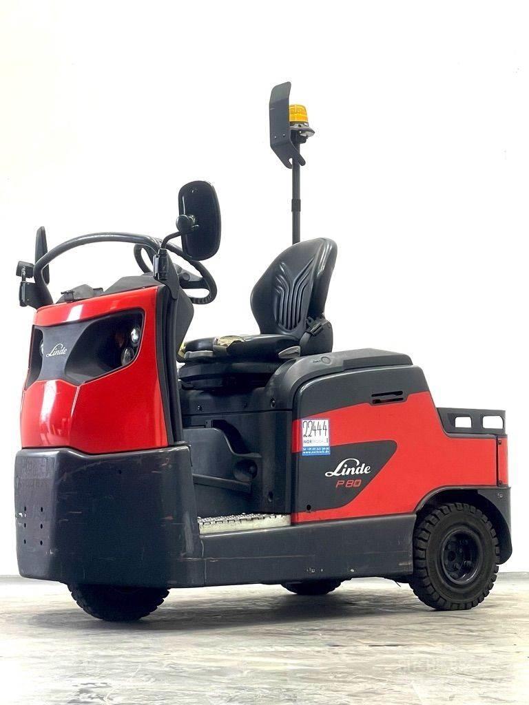 Linde P80-1191 Vetotrukit