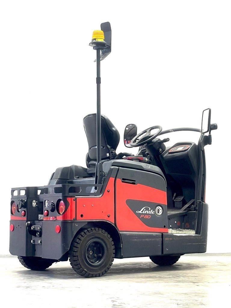Linde P80-1191 Vetotrukit