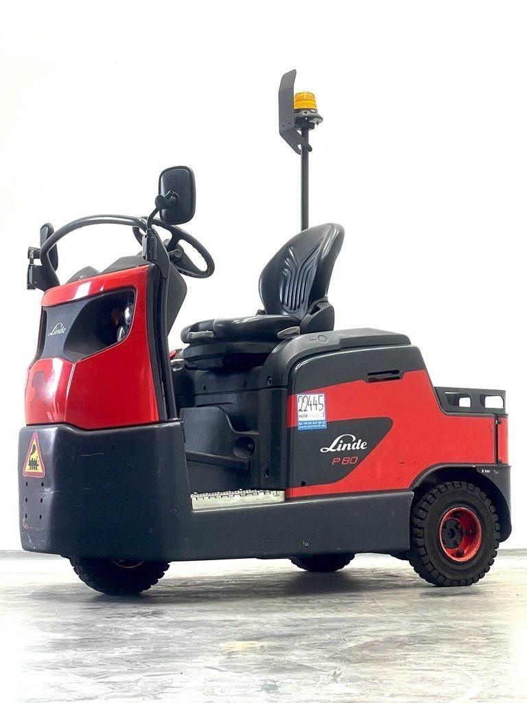 Linde P80-1191 Vetotrukit