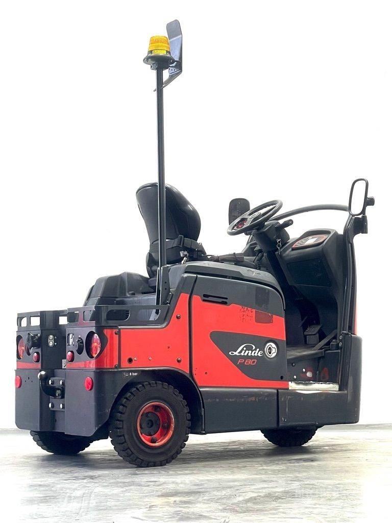 Linde P80-1191 Vetotrukit