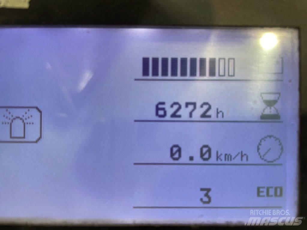 Linde P80-1191 Vetotrukit